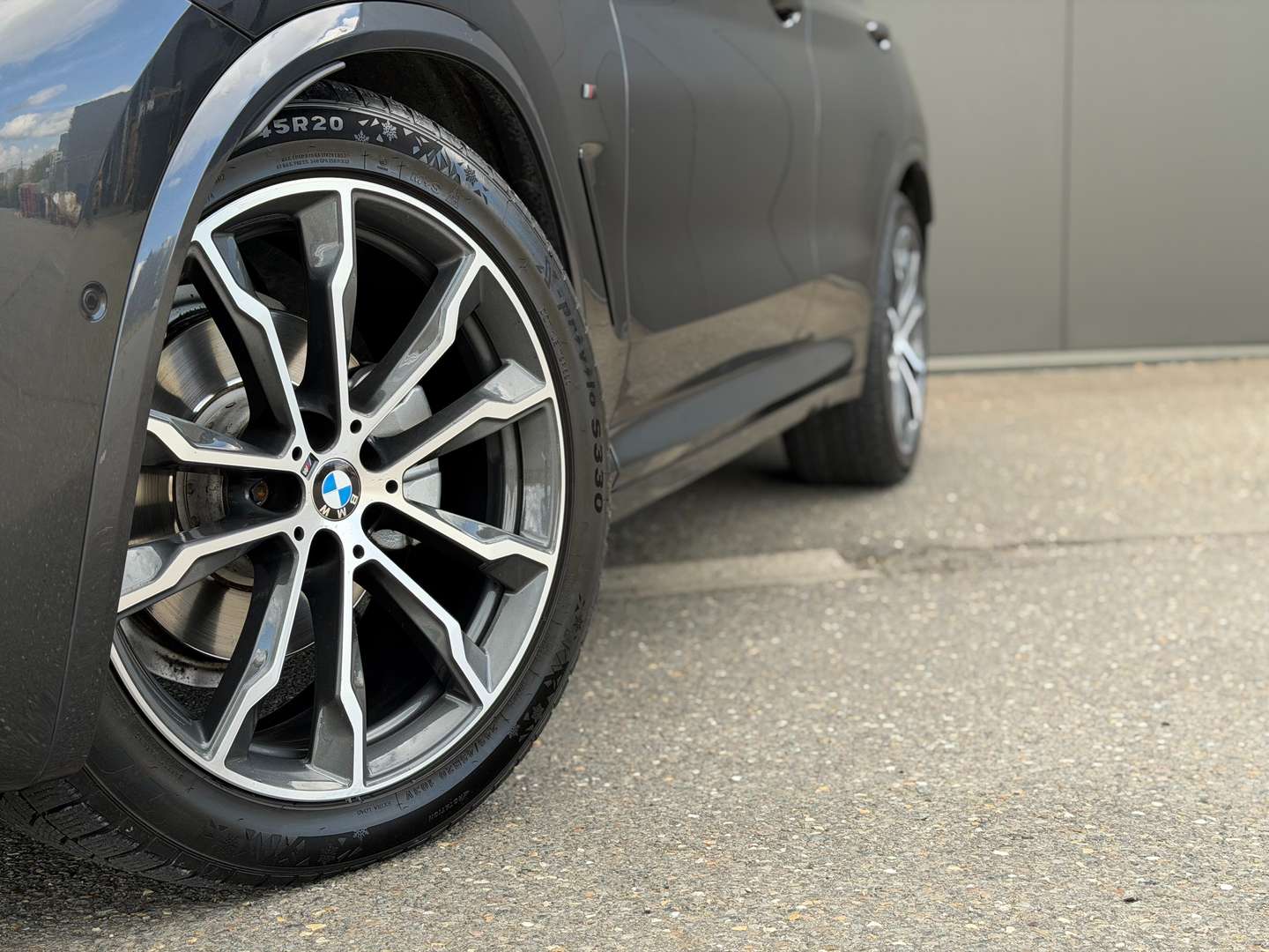 BMW X3 18d SDrive - 2019 - Joinsteer - #8