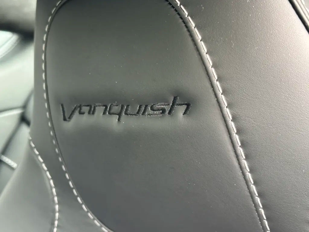 Aston Martin Vanquish II Vanquish Coupe 5.9 - 2014 - Joinsteer - #5
