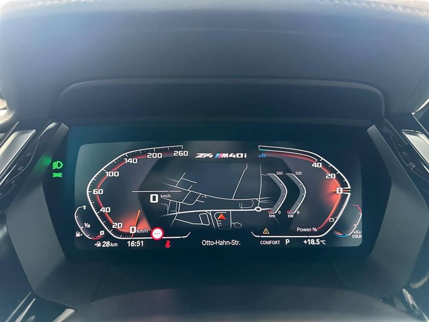 BMW Z4 M M Sport - 2025 - Joinsteer - #10