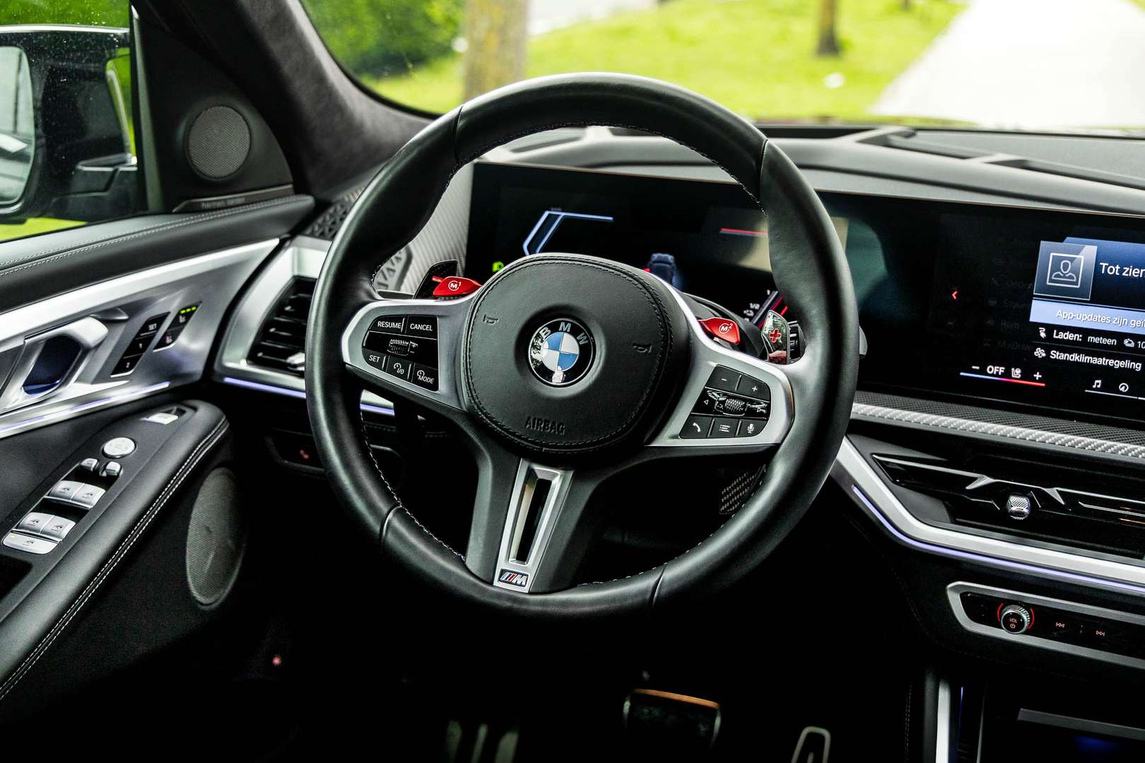 BMW XM M Sport 50e - 2024 - Joinsteer - #20