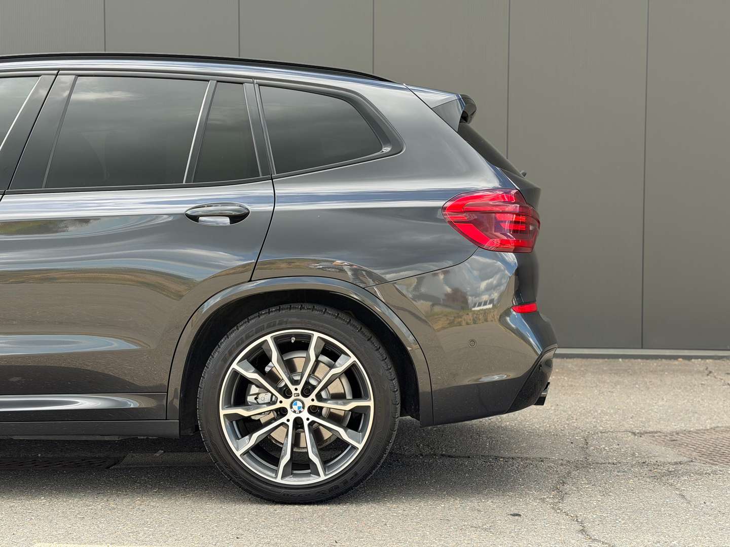 BMW X3 18d SDrive - 2019 - Joinsteer - #10