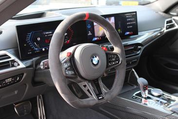 BMW M4 Coupé CS High Executive — photo 5