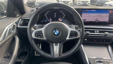 BMW Série 4 Coupé 440d XDrive — photo 13