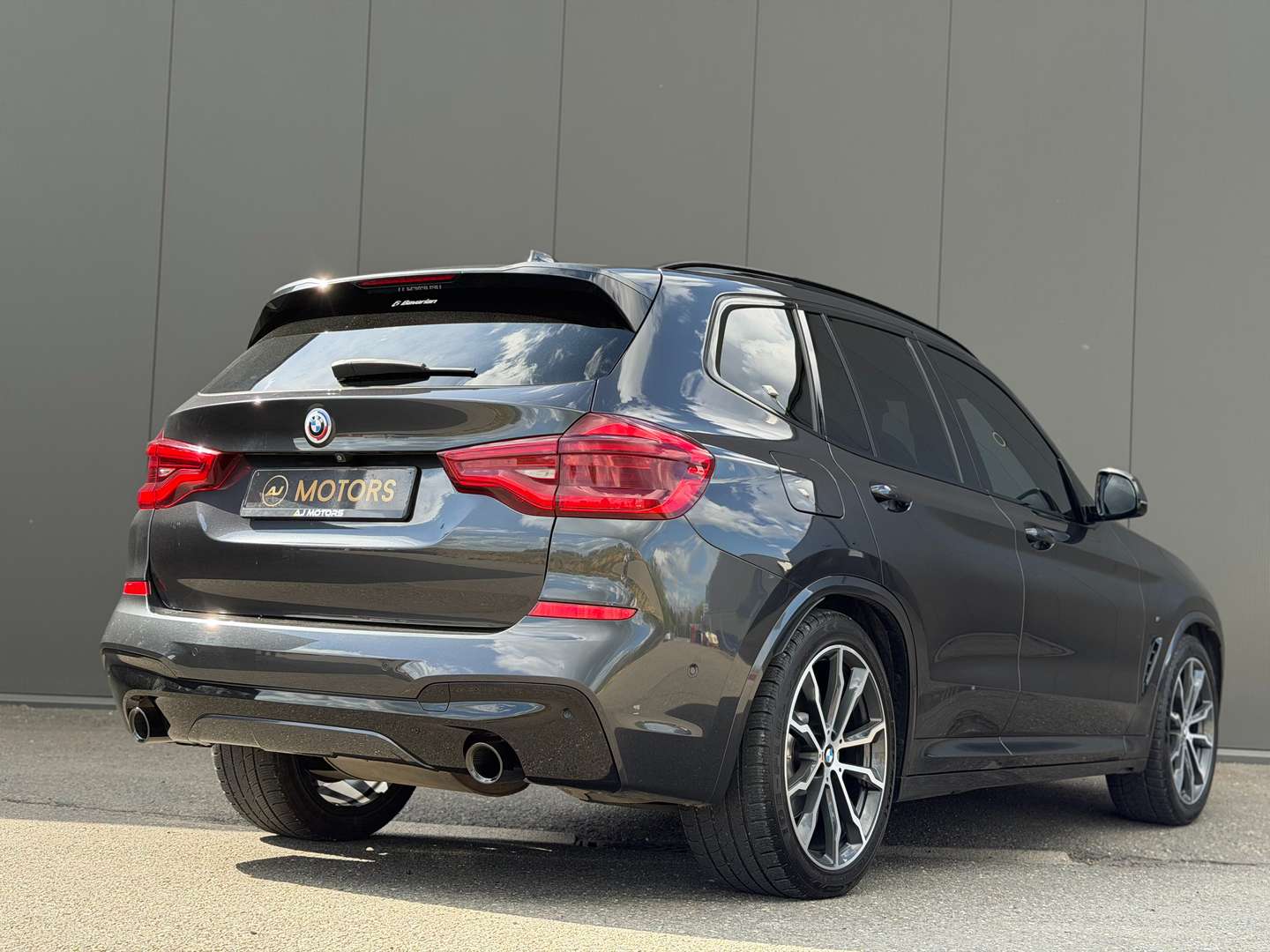 BMW X3 18d SDrive - 2019 - Joinsteer - #11