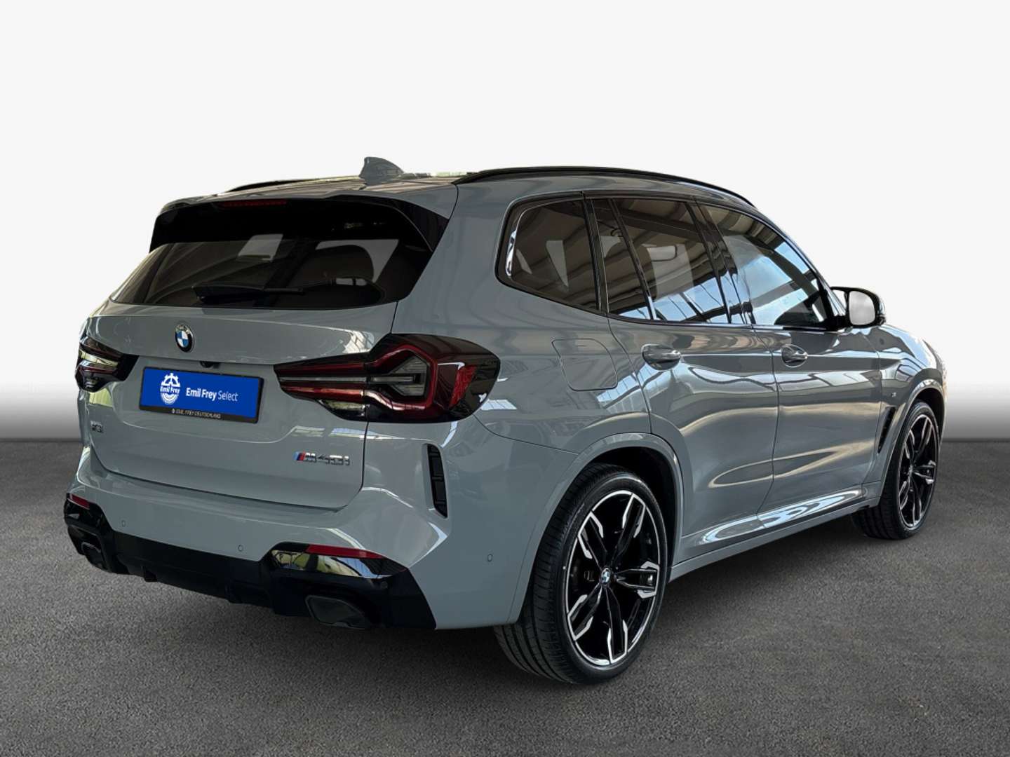 BMW X3 M Sport I - 2022 - Joinsteer - #1