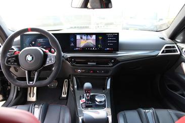 BMW M4 Coupé CS High Executive — photo 9