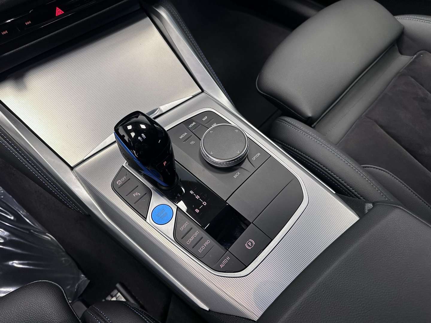 BMW I4 M50 XDrive - 2023 - Joinsteer - #28