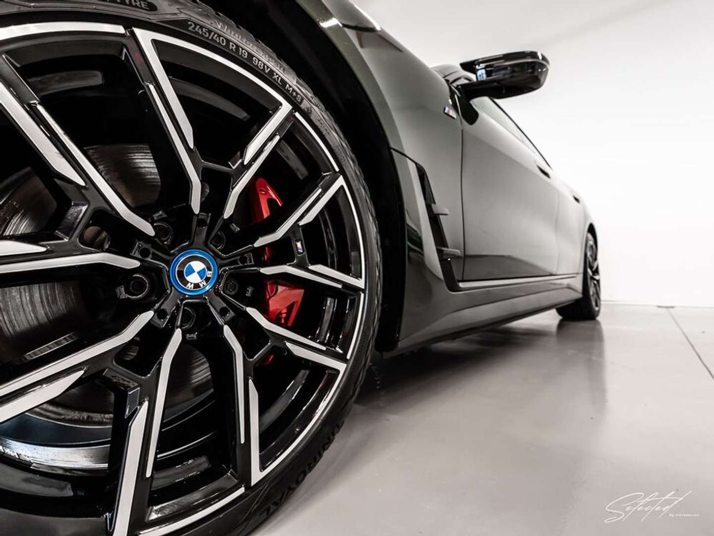 BMW I4 M50 M Sport - 2024 - Joinsteer - #1