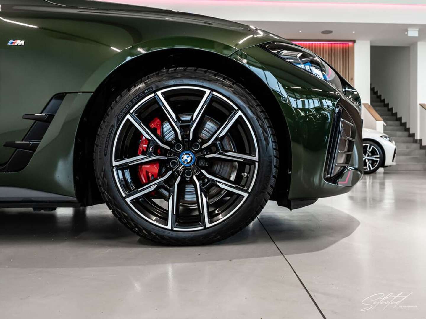 BMW I4 M50 M Sport - 2024 - Joinsteer - #2