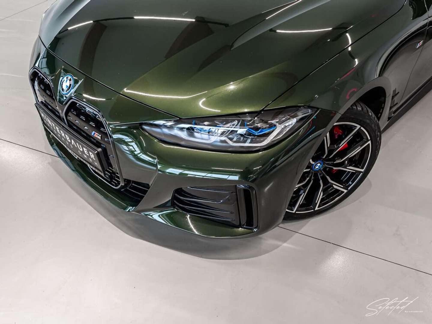 BMW I4 M50 M Sport - 2024 - Joinsteer - #3