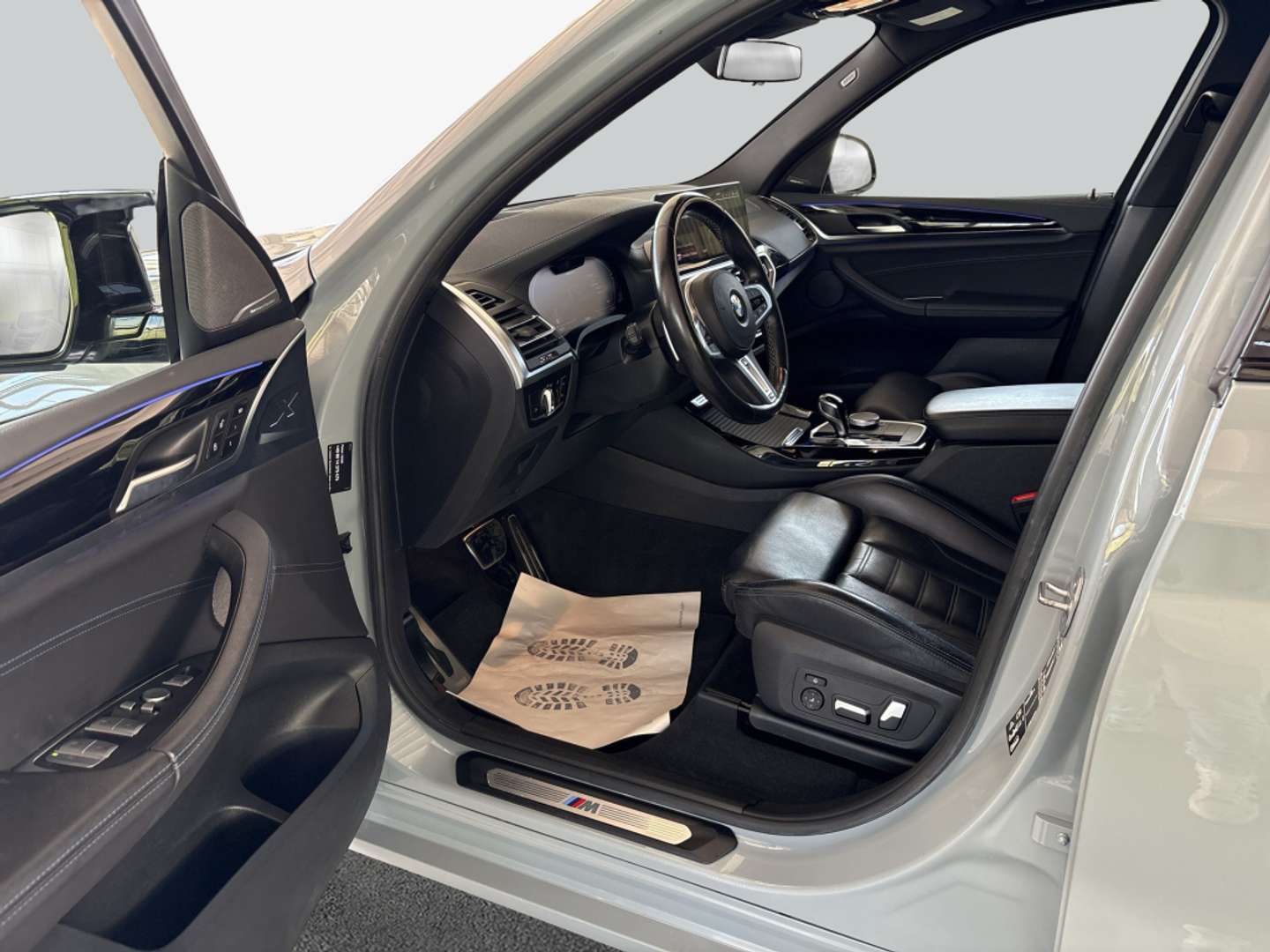 BMW X3 M Sport I - 2022 - Joinsteer - #9