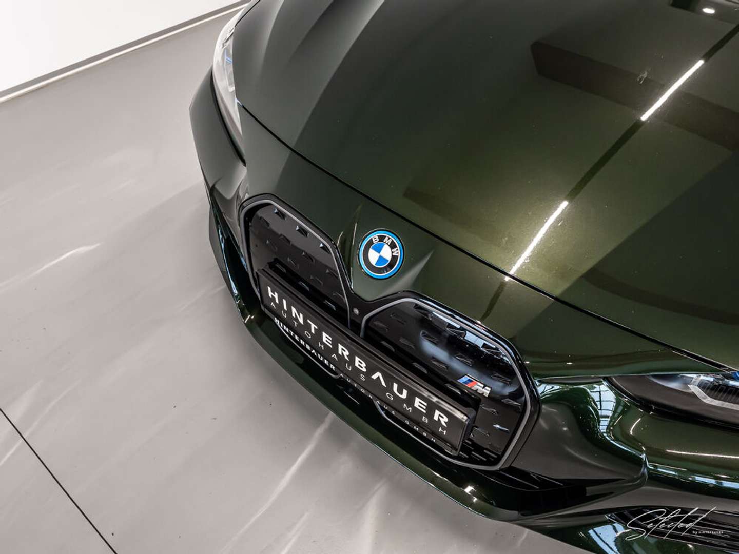 BMW I4 M50 M Sport - 2024 - Joinsteer - #4
