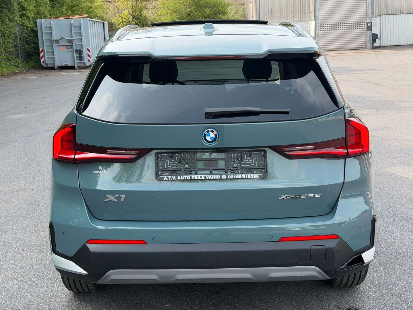 BMW X1 25e XDrive - 2024 - Joinsteer - #4