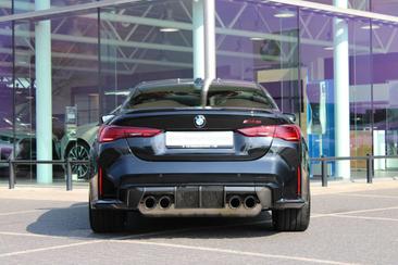 BMW M4 Coupé CS High Executive — photo 14