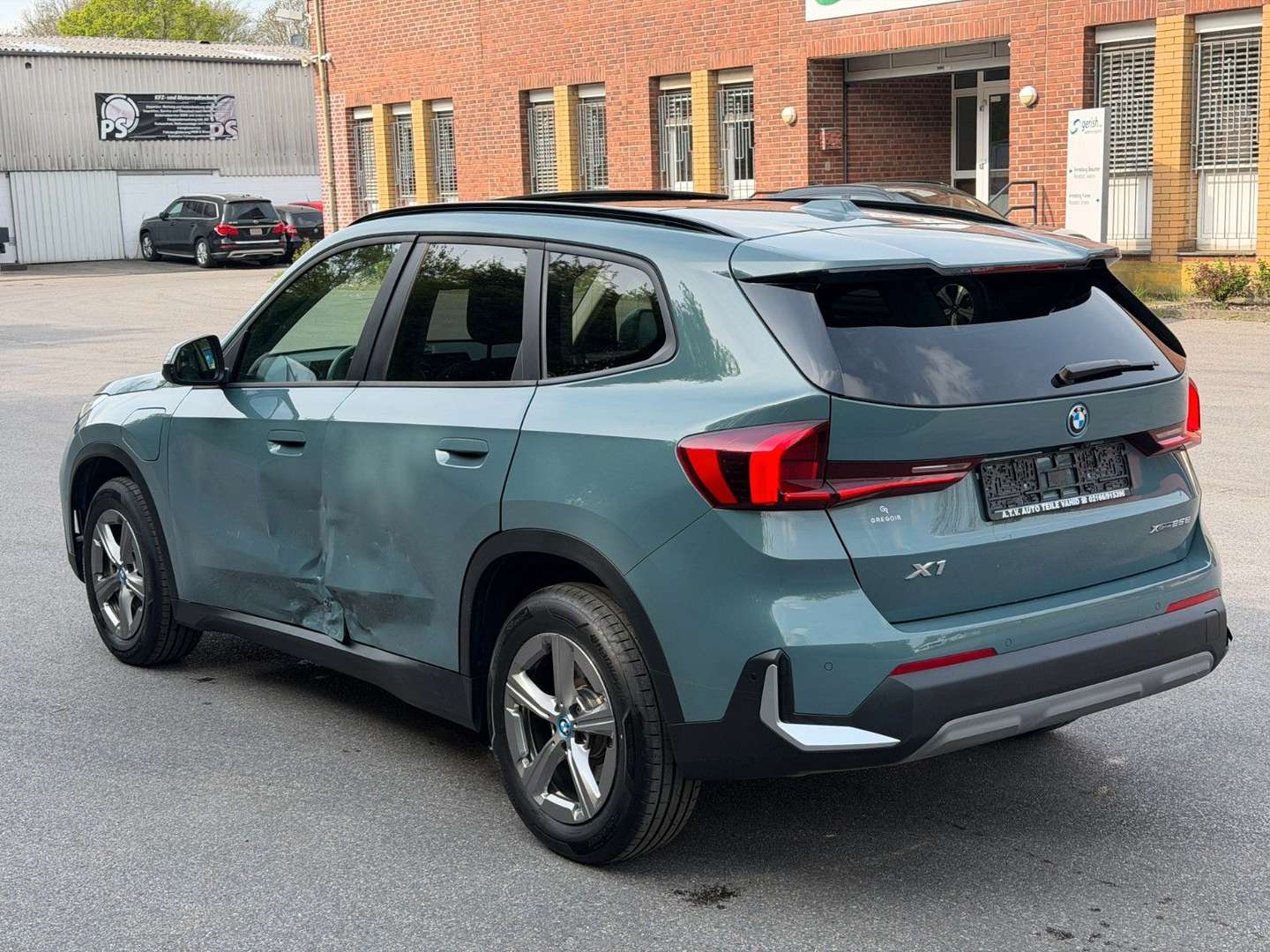 BMW X1 25e XDrive - 2024 - Joinsteer - #5