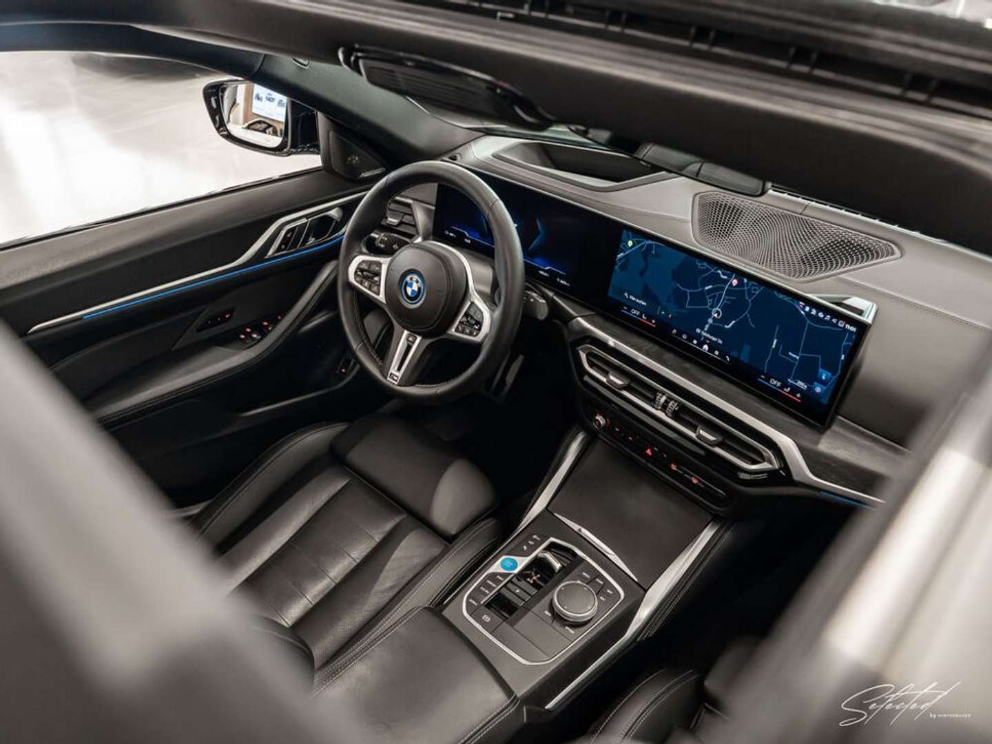 BMW I4 M50 M Sport - 2024 - Joinsteer - #6