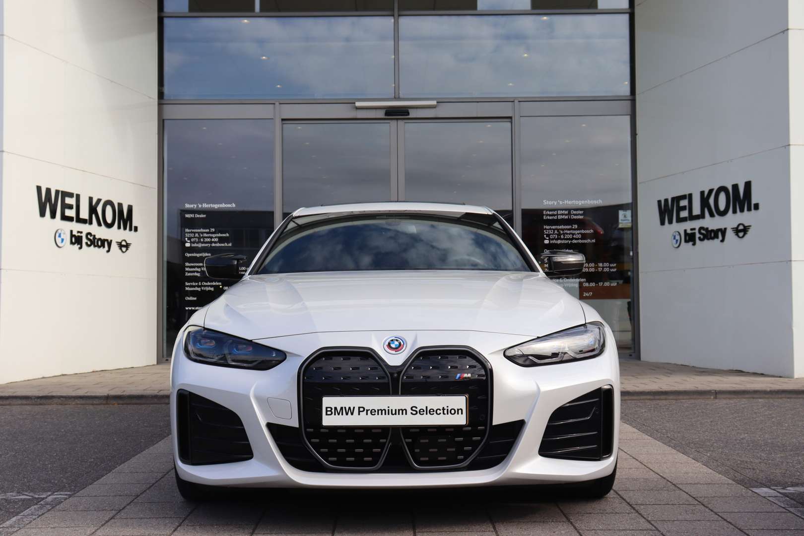 BMW I4 M50 High Executive - 2022 - Joinsteer - #2