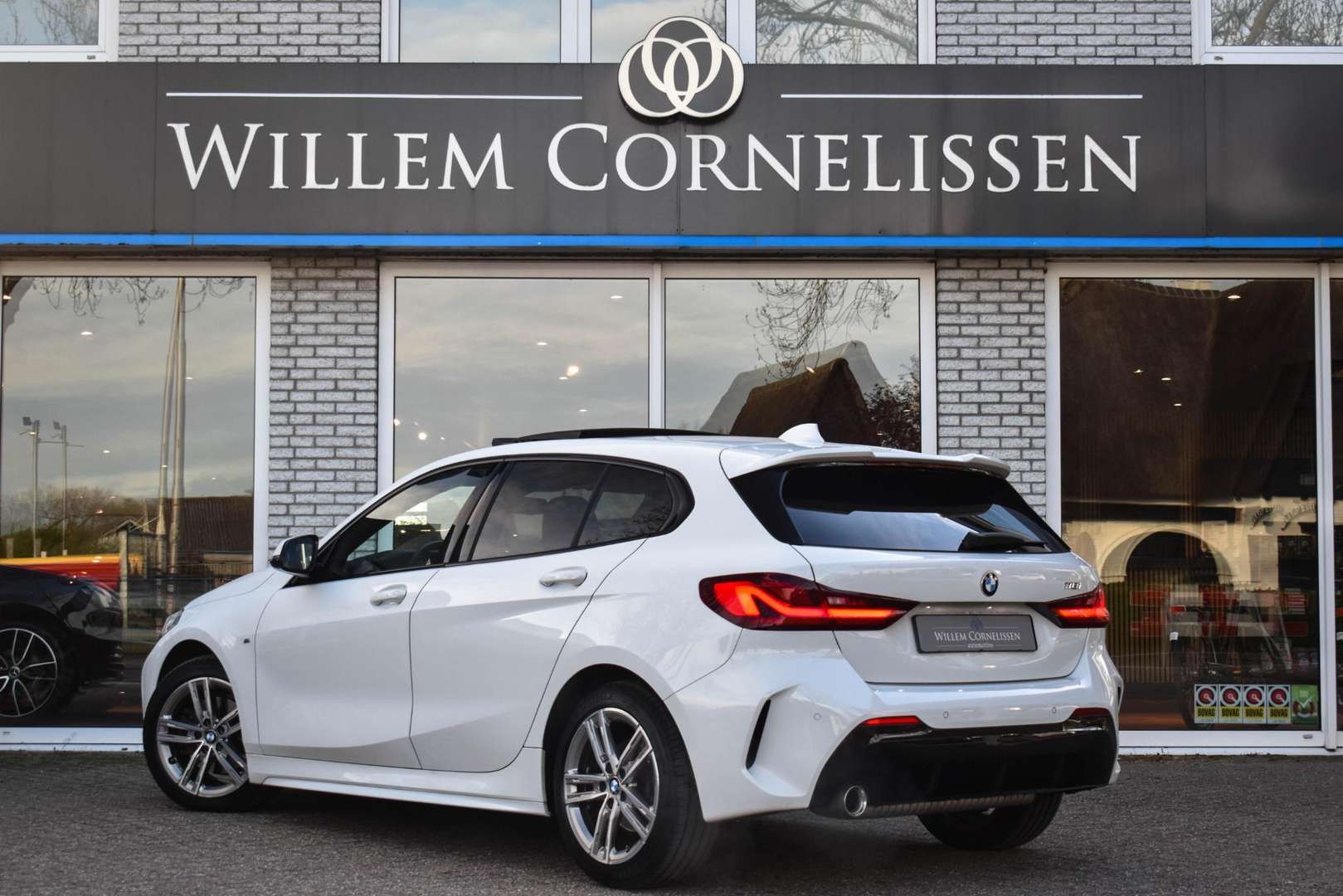 BMW Série 1 M Sport 118i - 2021 - Joinsteer - #2