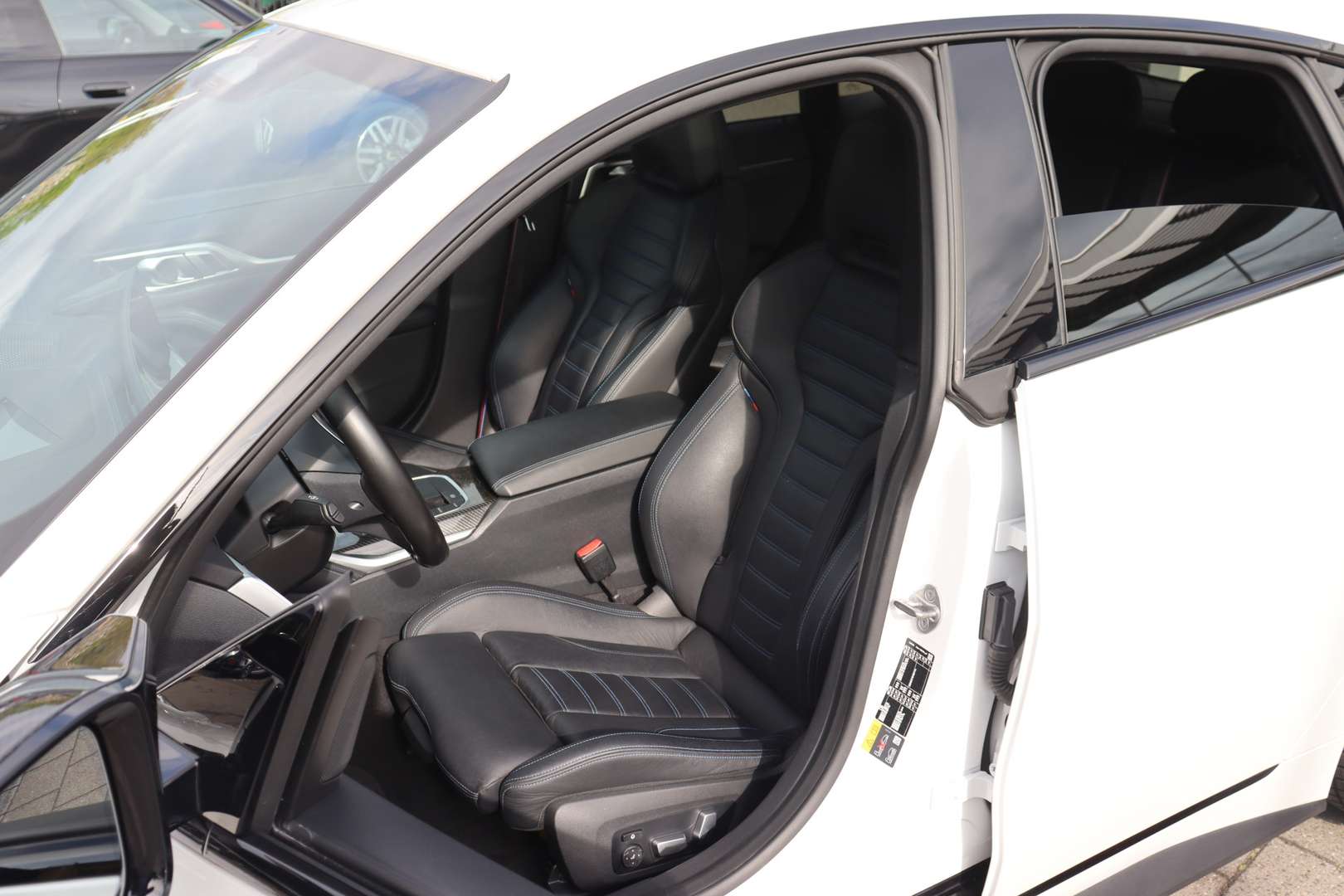 BMW I4 M50 High Executive - 2022 - Joinsteer - #3