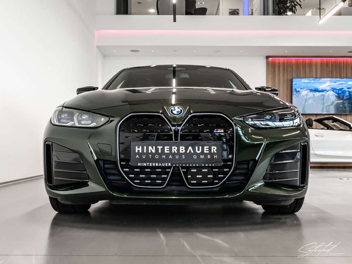 BMW I4 M50 M Sport - 2024 - Joinsteer - #8