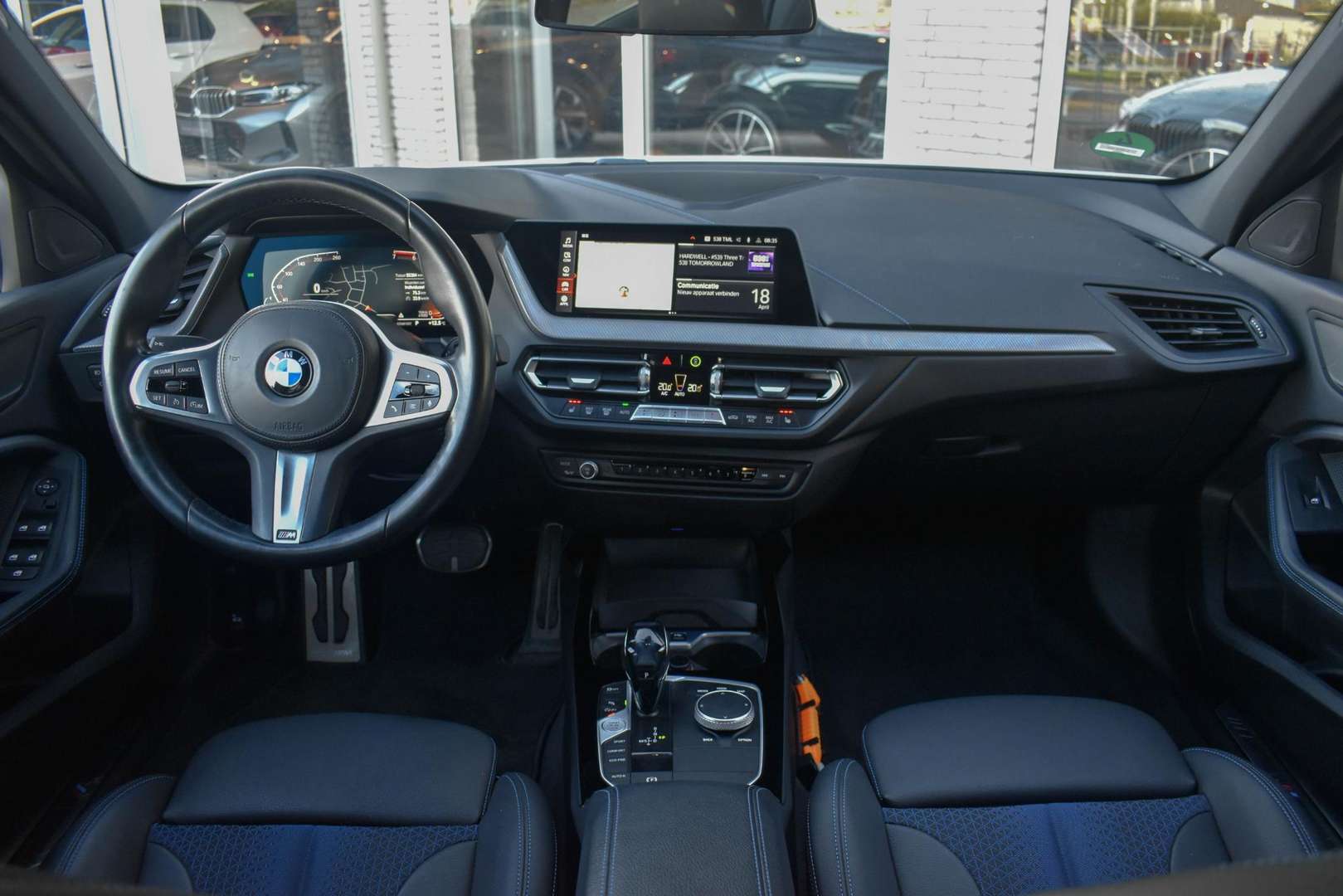 BMW Série 1 M Sport 118i - 2021 - Joinsteer - #3
