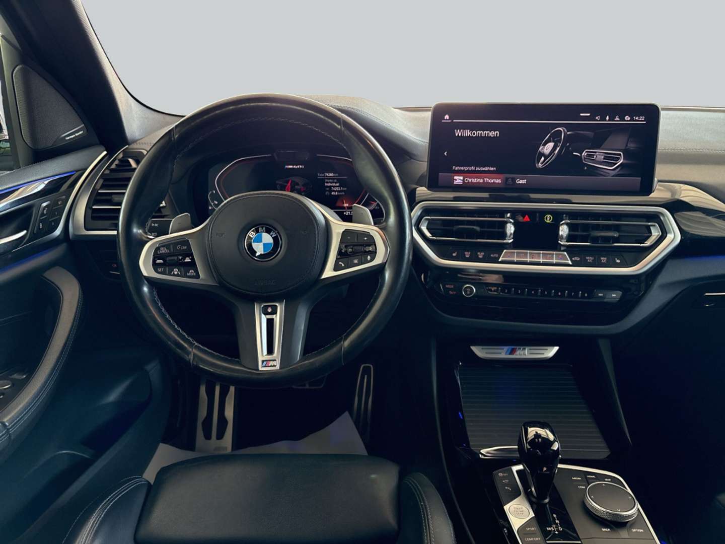 BMW X3 M Sport I - 2022 - Joinsteer - #13