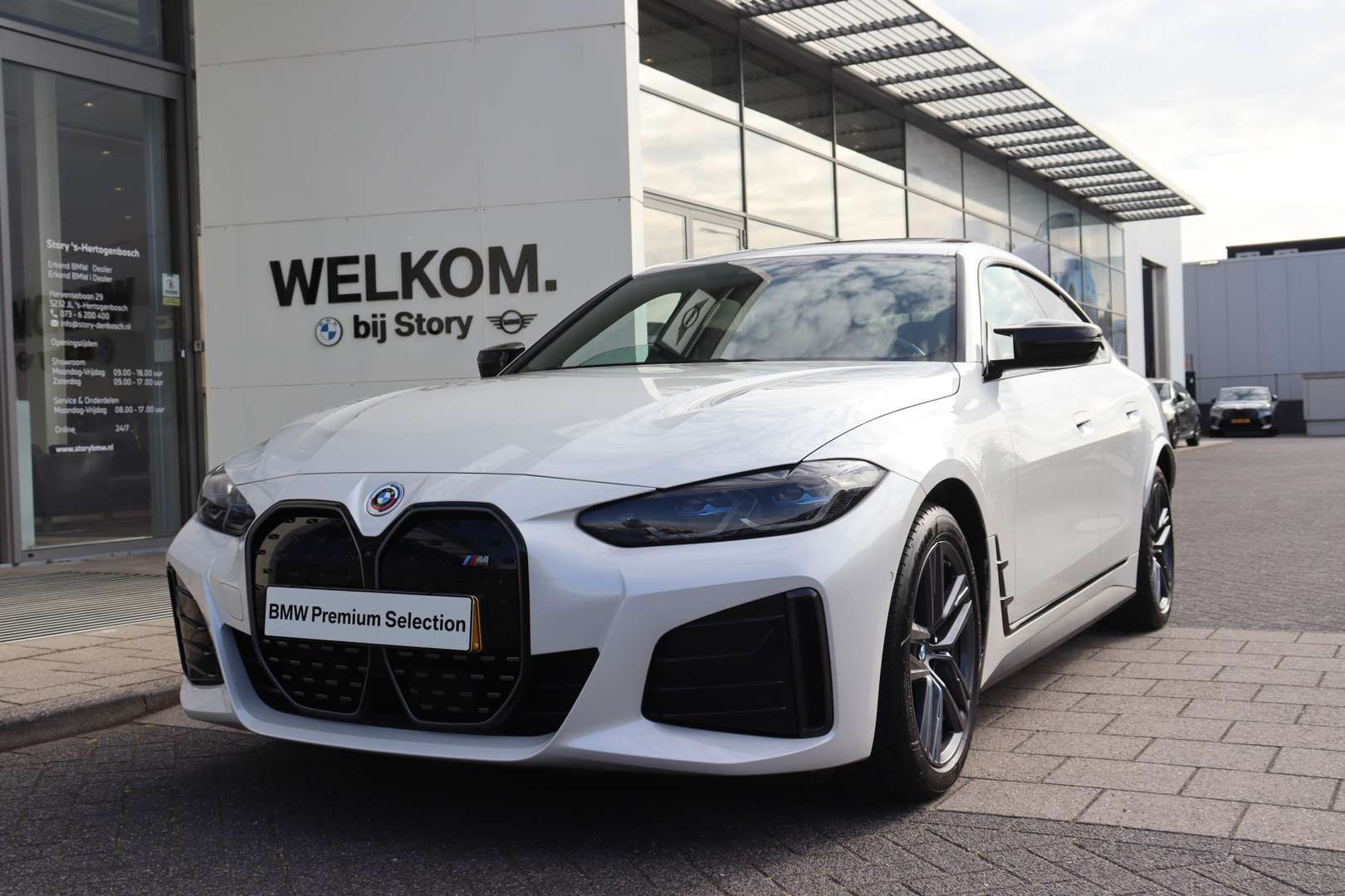 BMW I4 M50 High Executive - 2022 - Joinsteer - #4