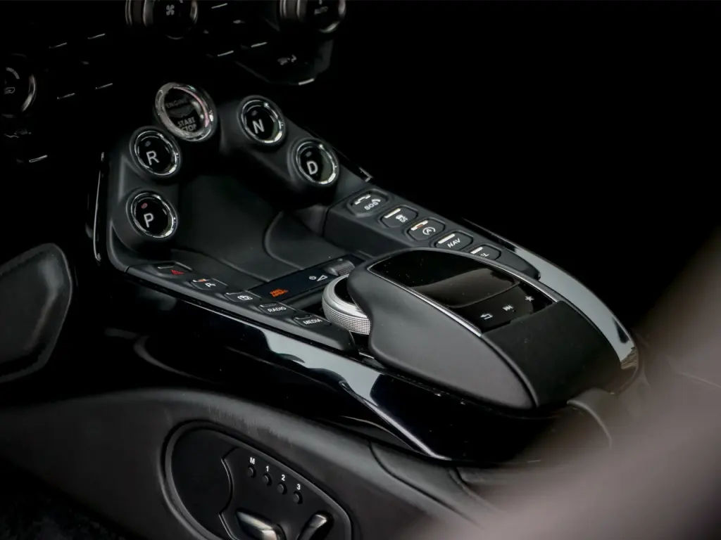 Aston Martin Vantage (2017-23) Vantage Coupe 4.0 - 2019 - Joinsteer - #42
