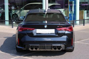 BMW M4 Coupé CS High Executive — photo 20