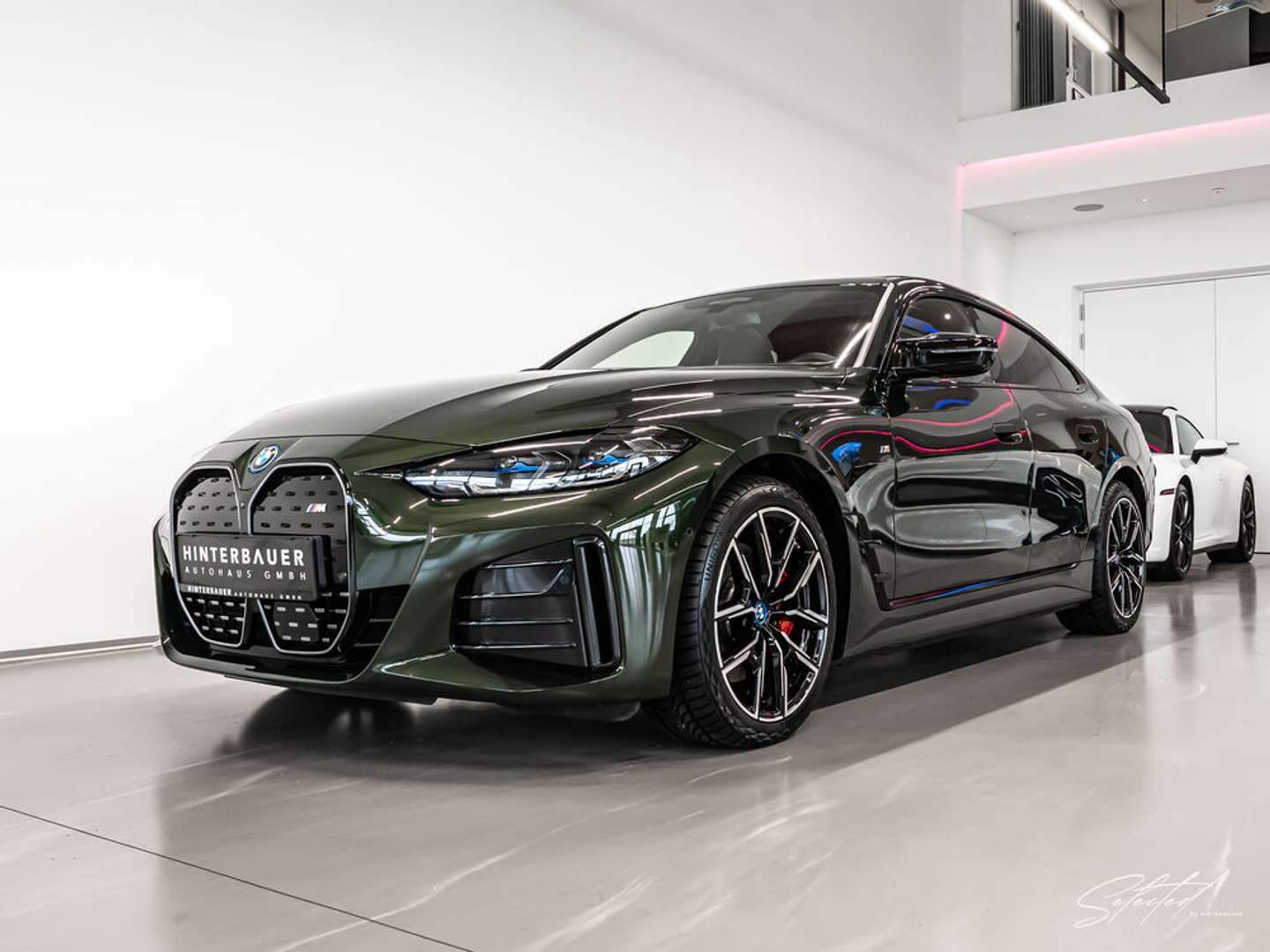 BMW I4 M50 M Sport - 2024 - Joinsteer - #11
