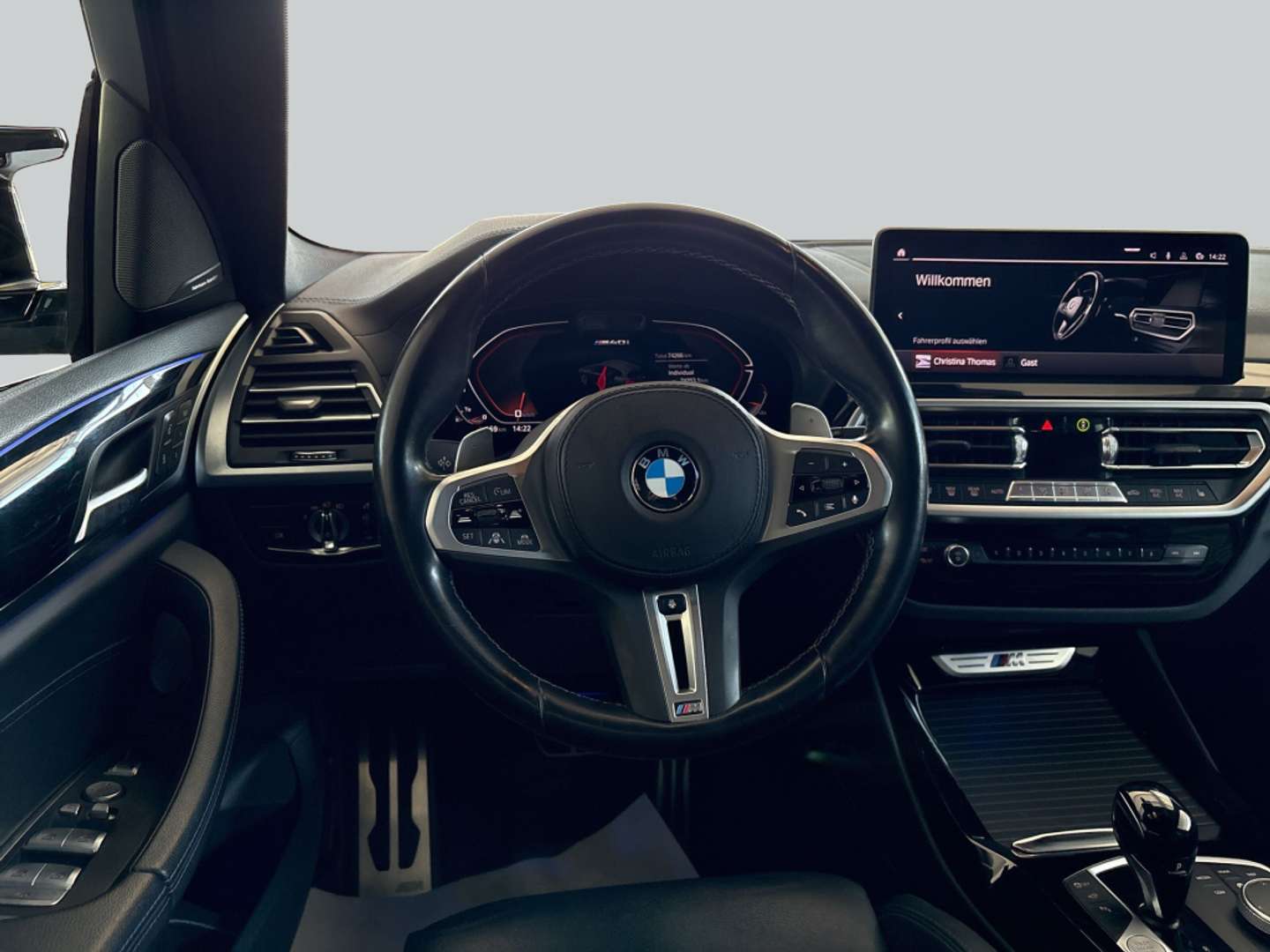 BMW X3 M Sport I - 2022 - Joinsteer - #16