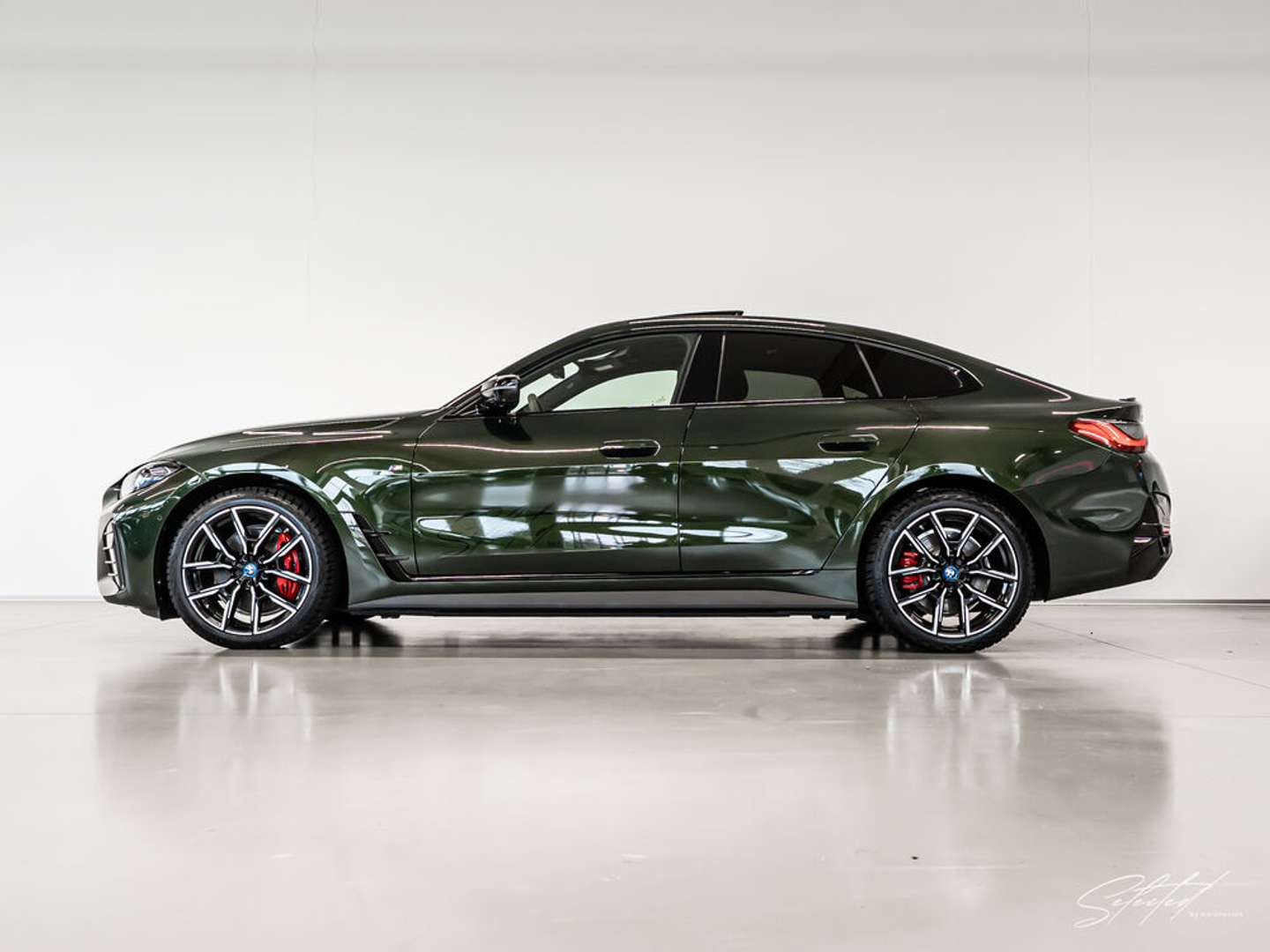 BMW I4 M50 M Sport - 2024 - Joinsteer - #12