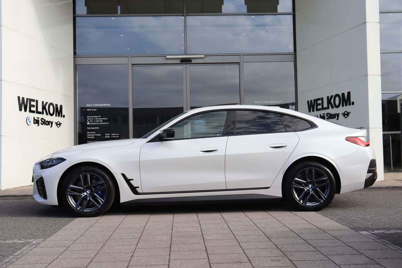 BMW I4 M50 High Executive - 2022 - Joinsteer - #6