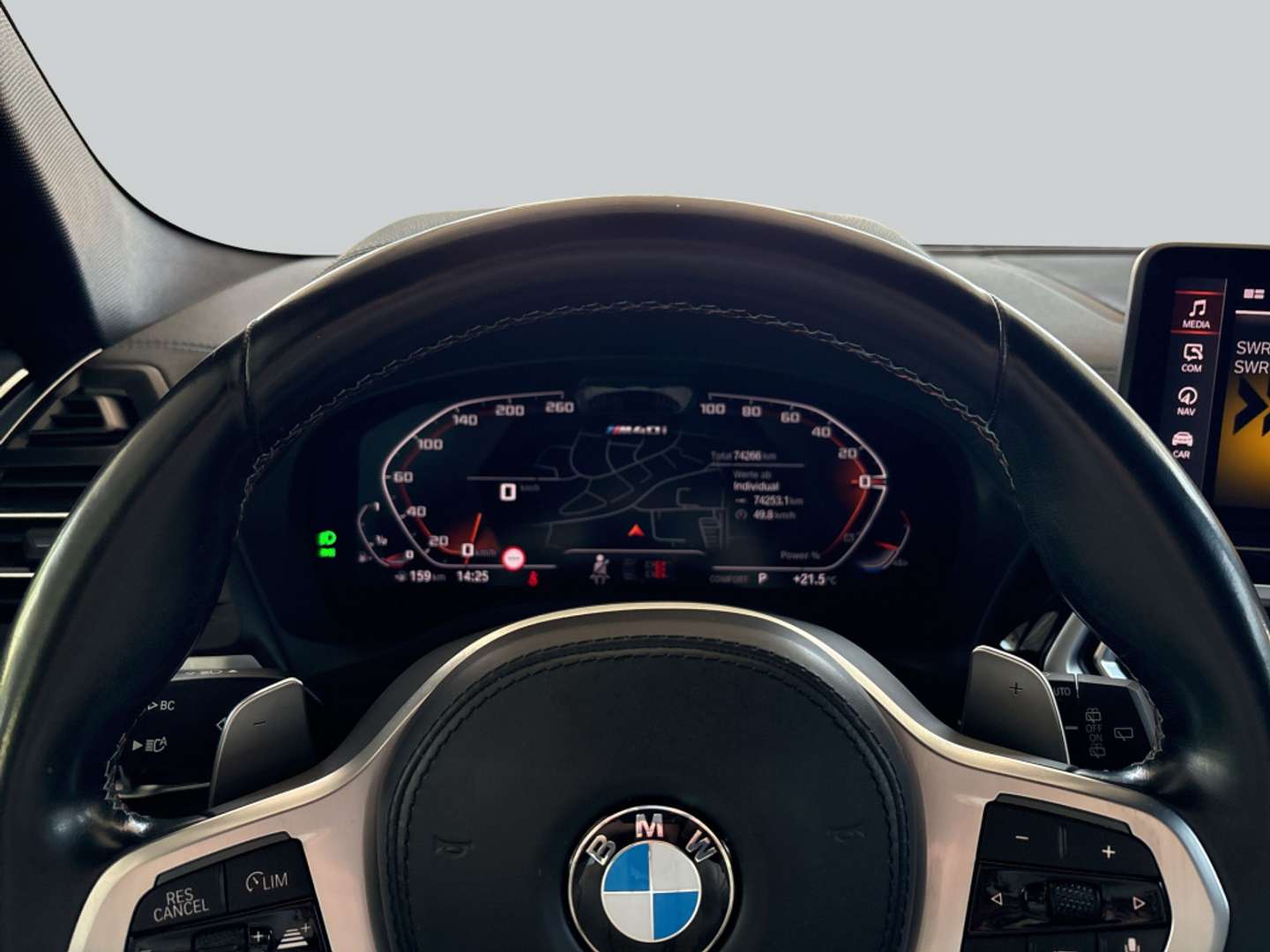 BMW X3 M Sport I - 2022 - Joinsteer - #17