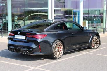 BMW M4 Coupé CS High Executive — photo 22