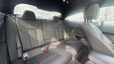 BMW Série 4 Coupé 440d XDrive — photo 29