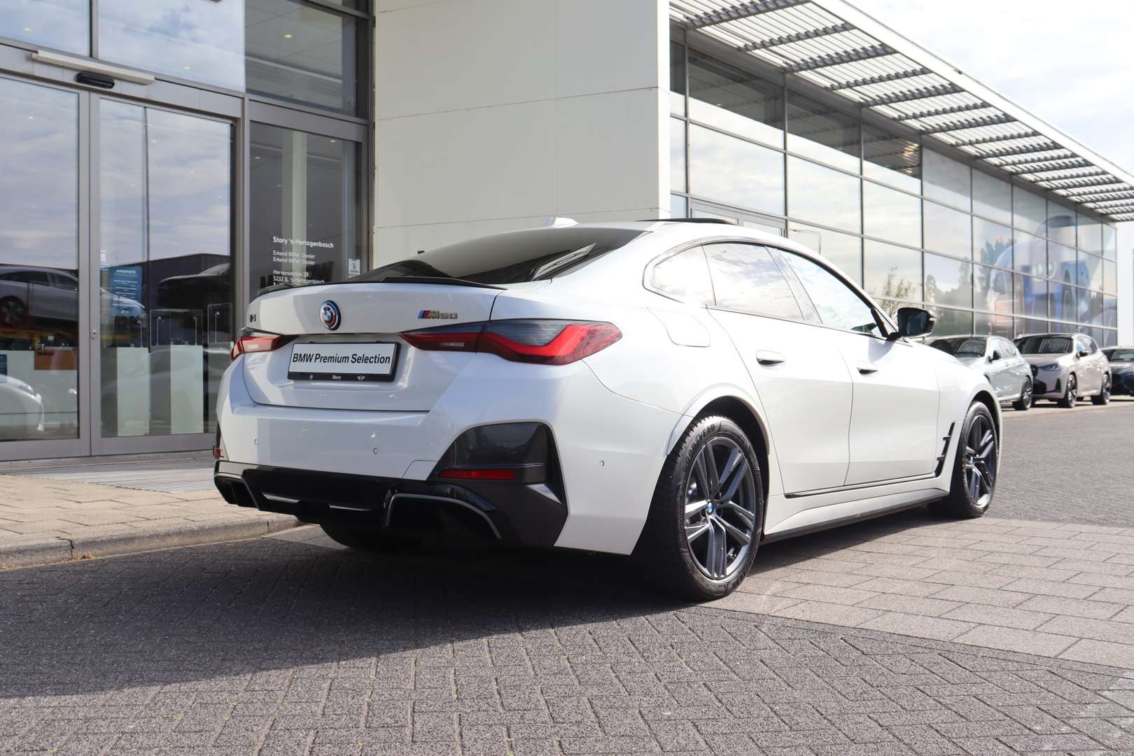 BMW I4 M50 High Executive - 2022 - Joinsteer - #7