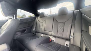 BMW Série 4 Coupé 440d XDrive — photo 30