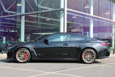 BMW M4 Coupé CS High Executive — photo 24