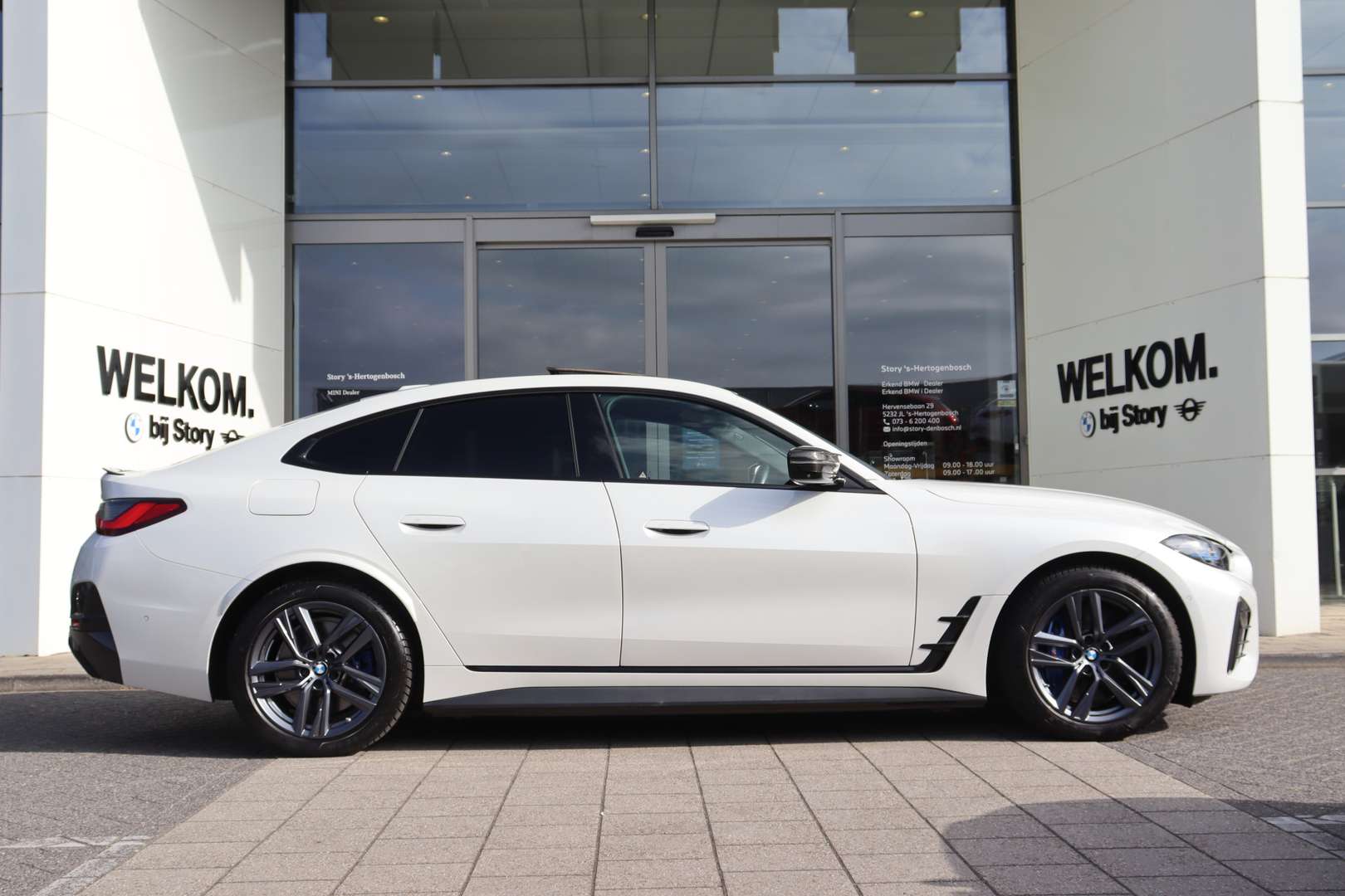 BMW I4 M50 High Executive - 2022 - Joinsteer - #8