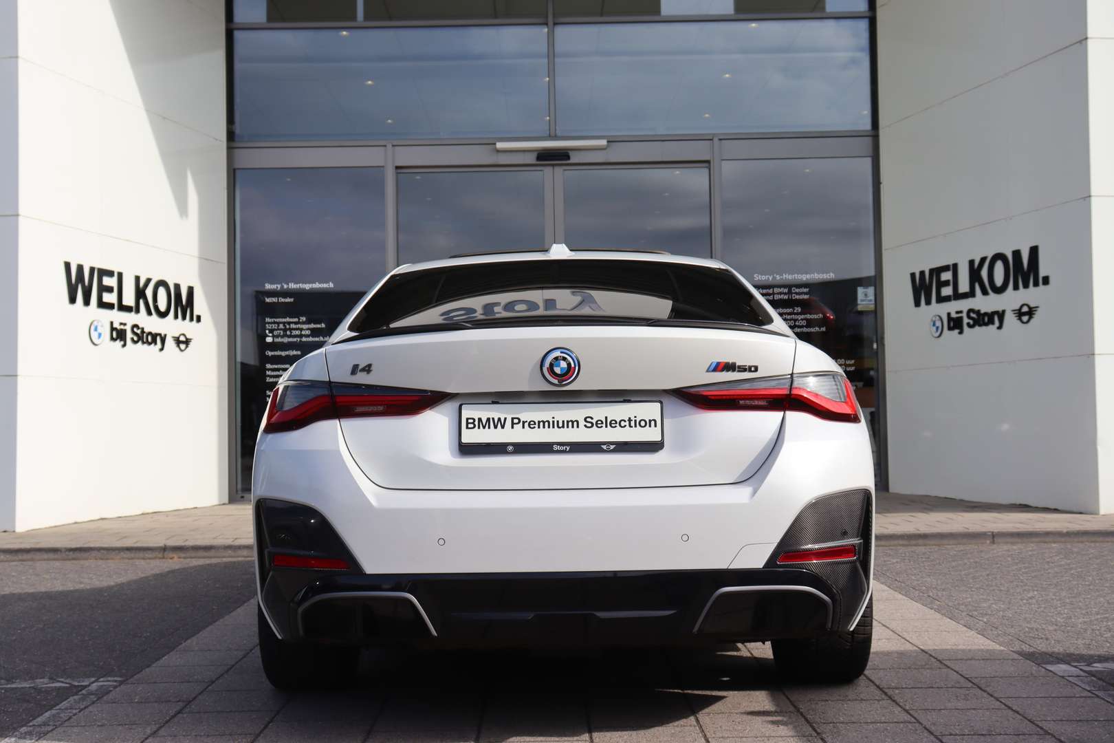 BMW I4 M50 High Executive - 2022 - Joinsteer - #9