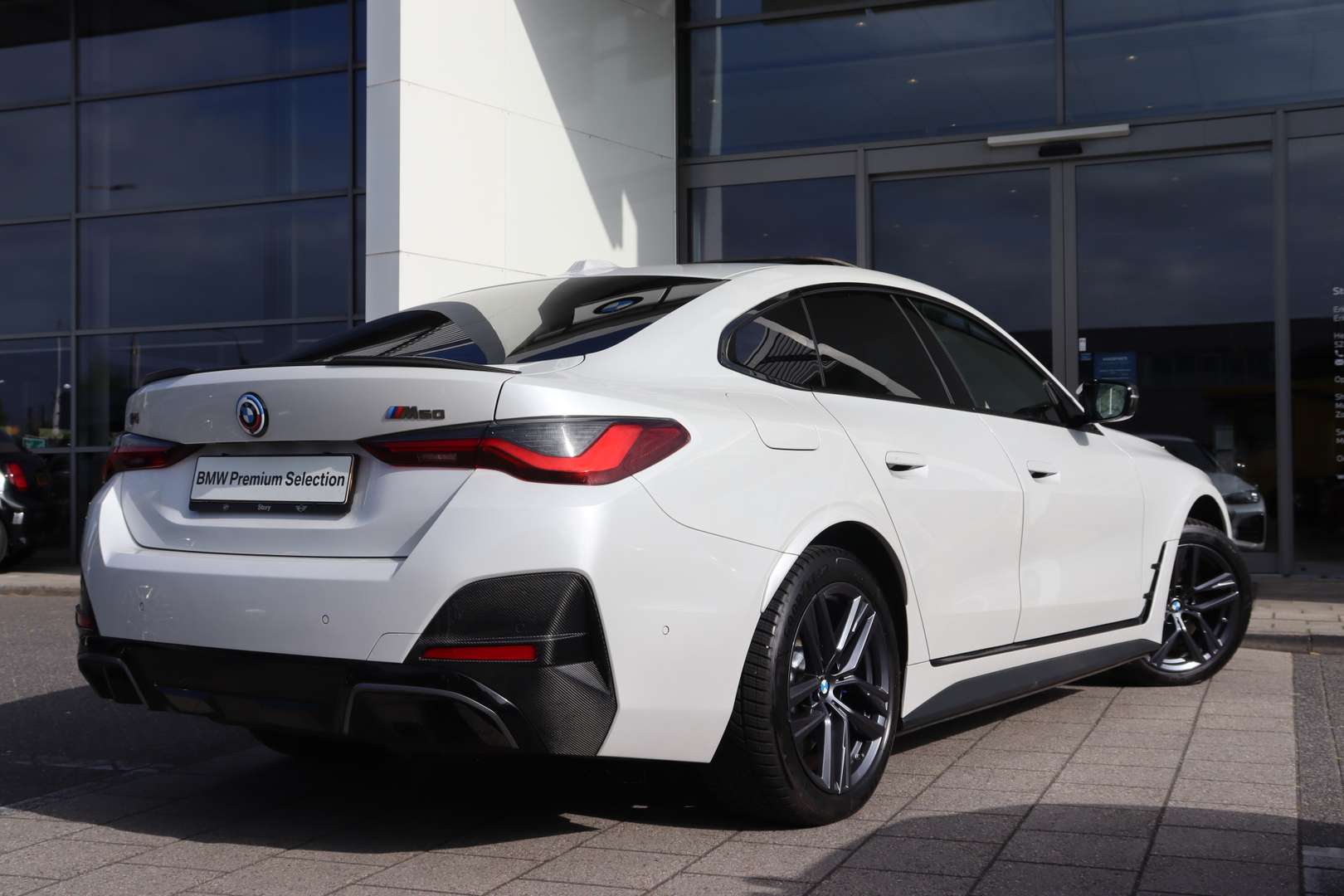 BMW I4 M50 High Executive - 2022 - Joinsteer - #10