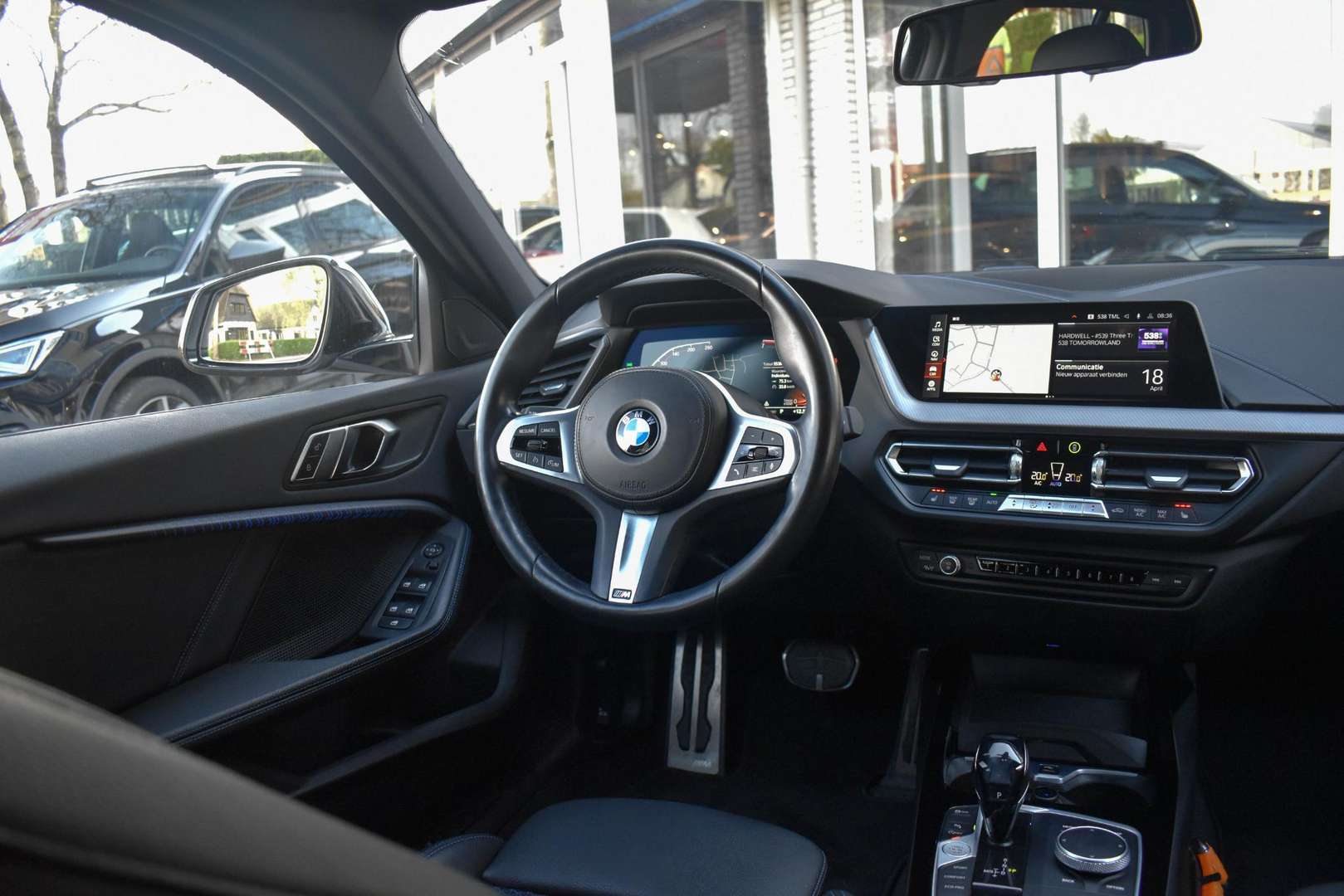 BMW Série 1 M Sport 118i - 2021 - Joinsteer - #10
