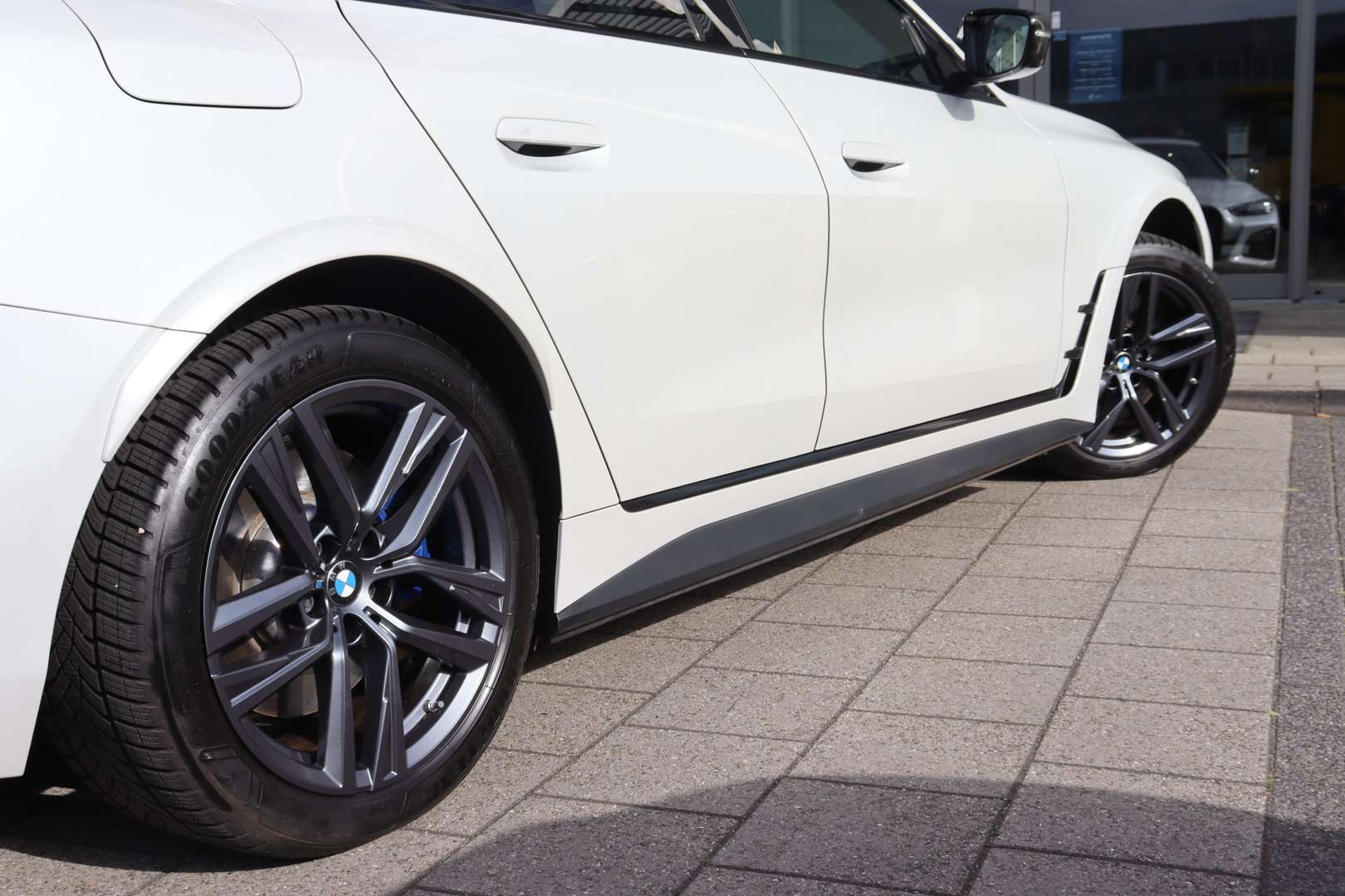 BMW I4 M50 High Executive - 2022 - Joinsteer - #11