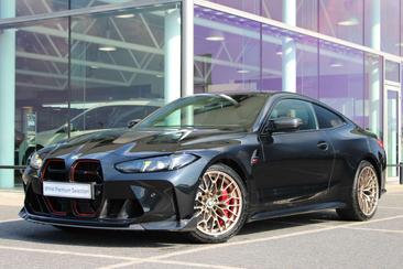 BMW M4 Coupé CS High Executive — photo 29