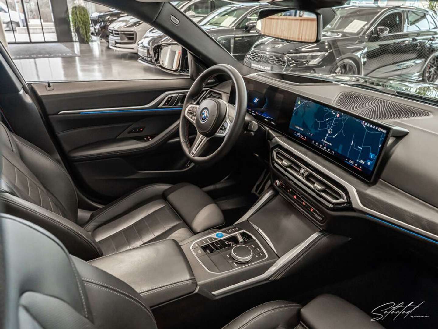 BMW I4 M50 M Sport - 2024 - Joinsteer - #23
