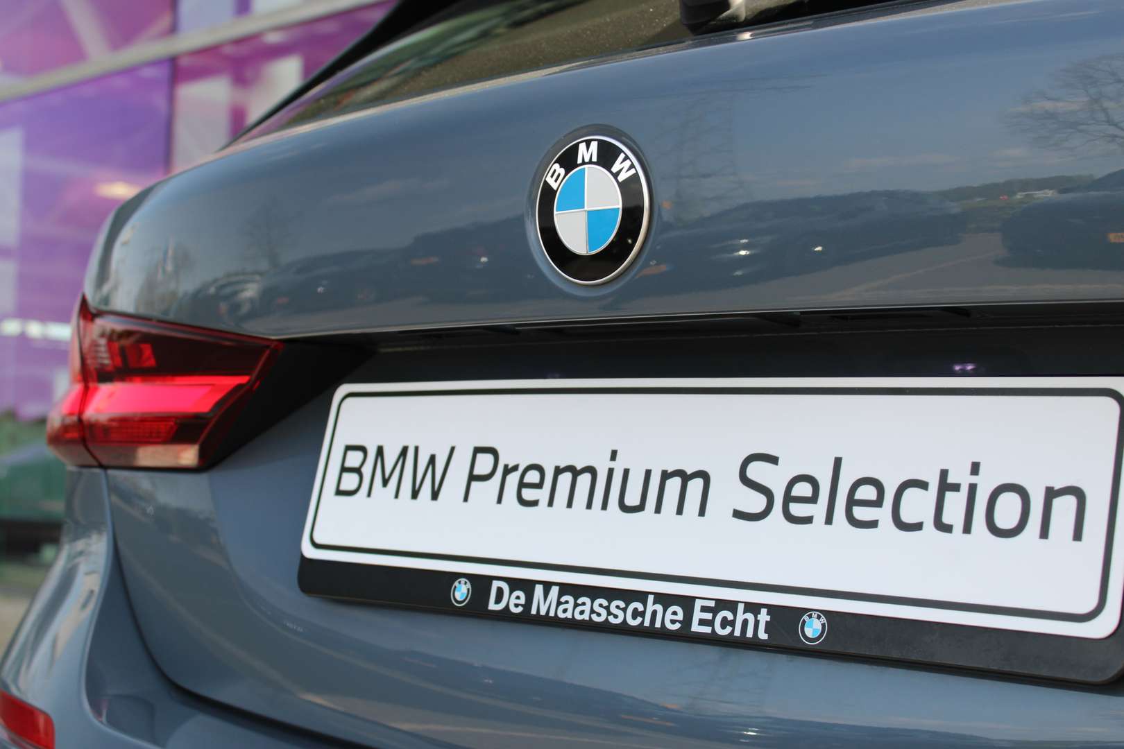 BMW Série 1 Sport Line 118i - 2022 - Joinsteer - #26