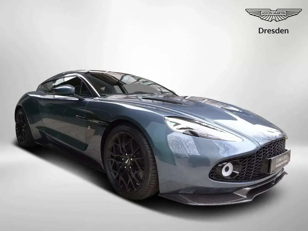 Aston Martin Vanquish II Vanquish Zagato Shooting Brake 5.9 - 2019 - Joinsteer - #1