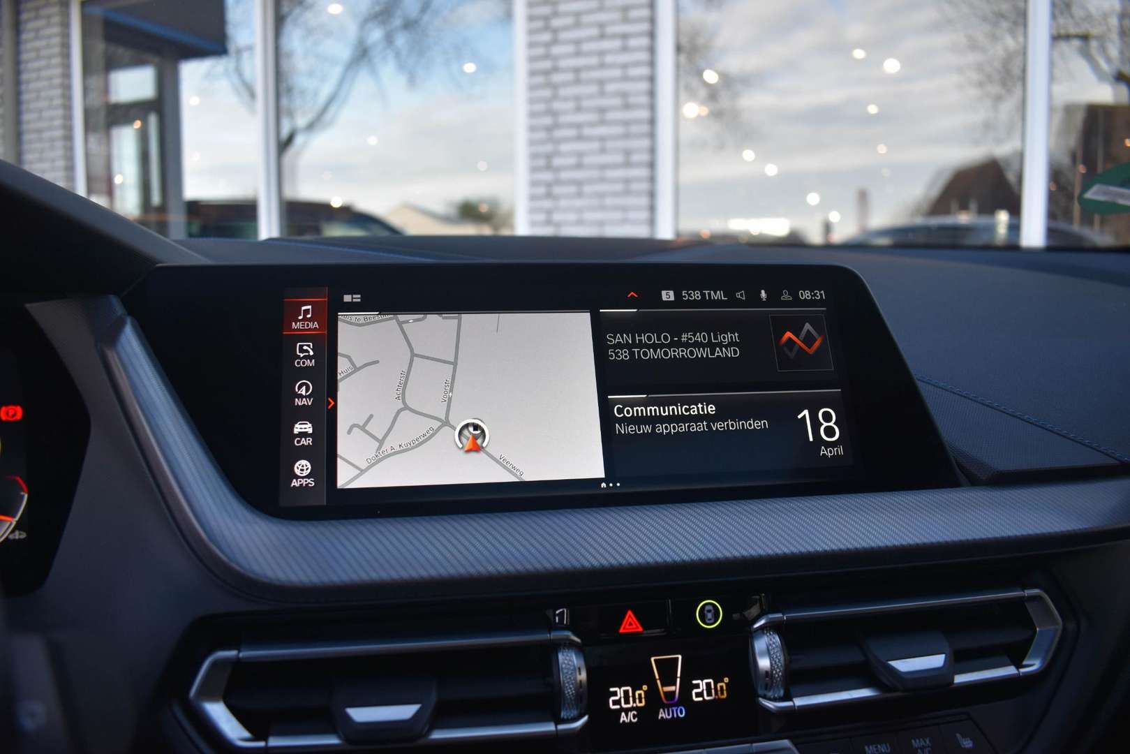 BMW Série 1 M Sport 118i - 2021 - Joinsteer - #18