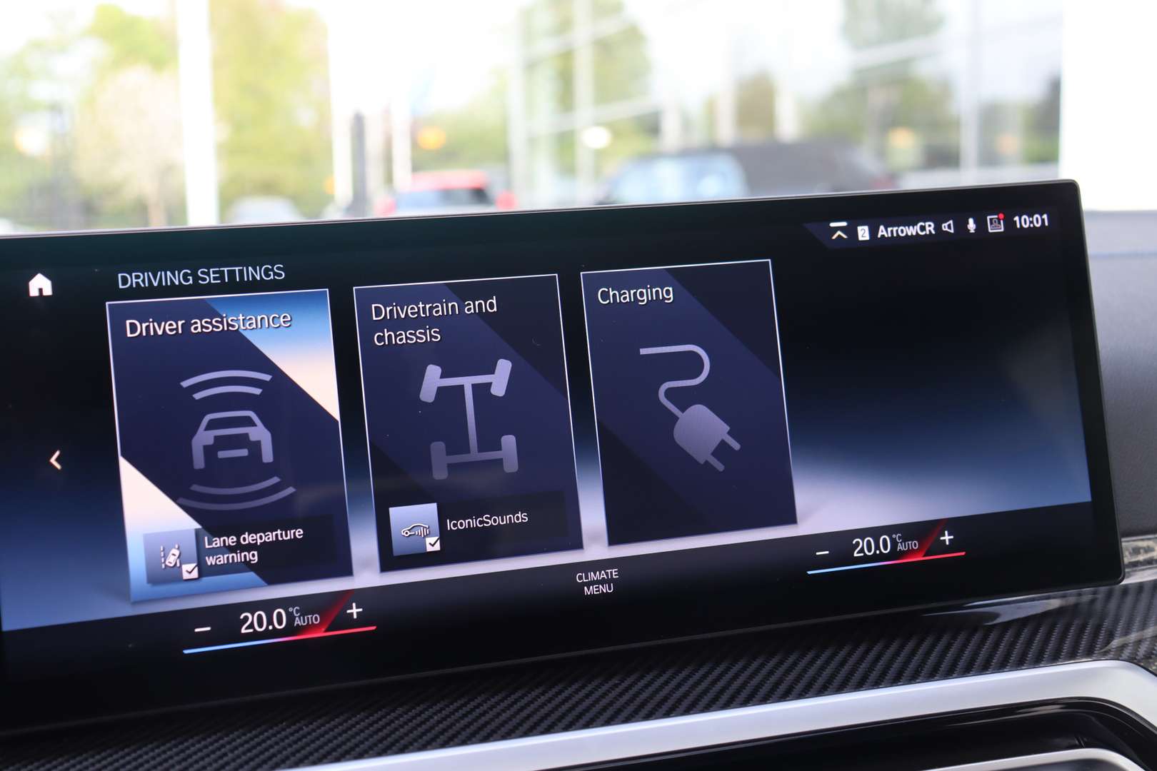 BMW I4 M50 High Executive - 2022 - Joinsteer - #21